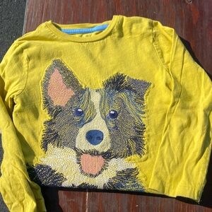 Mini Boden Long Sleeve Tee